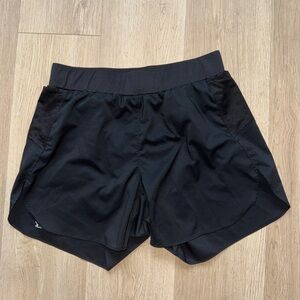 Women's Rabbit 4" Running/Hiking Shorts Black Medium